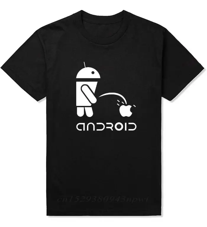 T-shirt manches courtes col rond homme