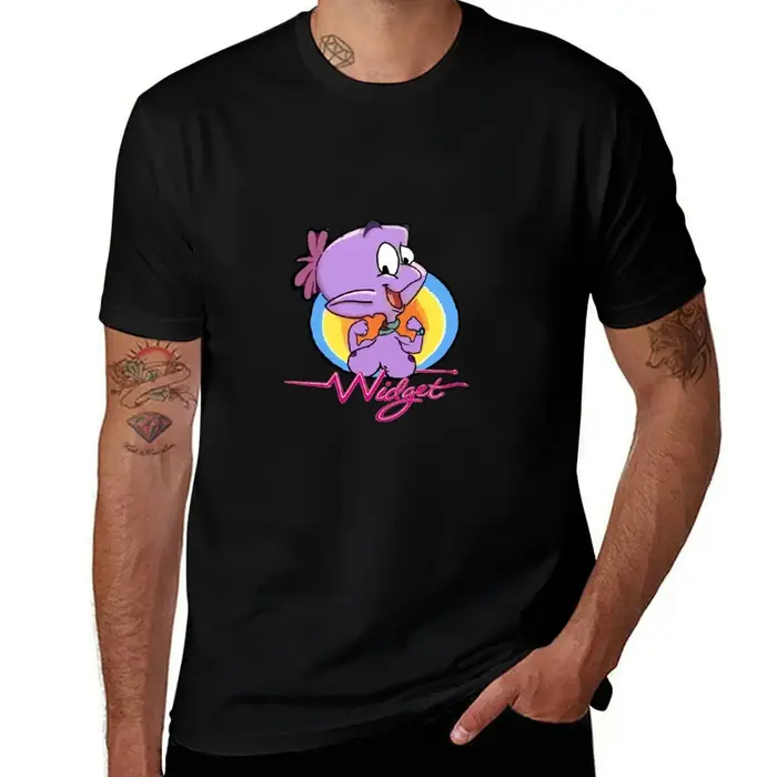 T-Shirt Widget the World Watcher g man pour hommes