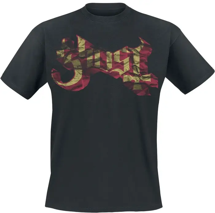 T-shirt imprimé avec symbole de rayonnement Megadeth Rust in Peace, t-shirt neutre décontracté 100% 