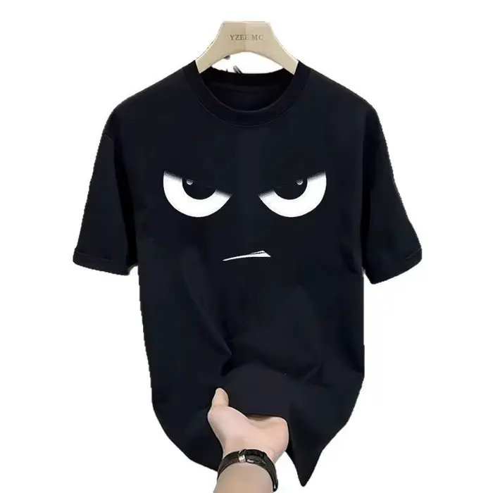T-shirts en coton pour hommes