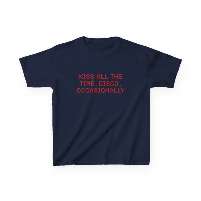 Baiser toute la journée. T-shirt Disco Occasionnel Oversize Homme Femme Streetwear Top Harry Style Album Merch Nouveaux Tees de Concert de Tournée