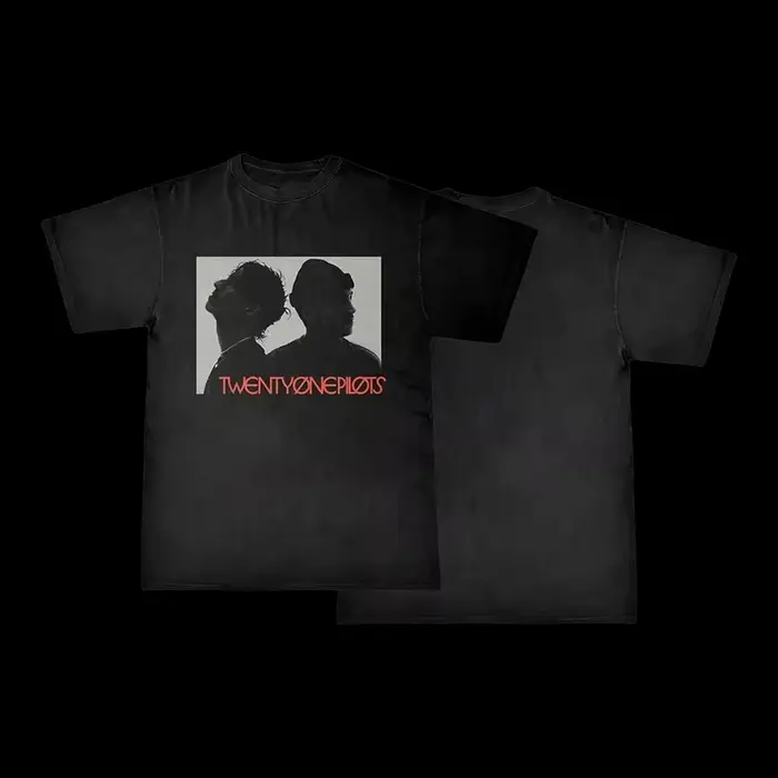 Twenty One Pilots Band hommes vêtements T-Shirt Homme nouveau dans les t-shirts