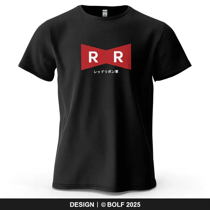 Ruban rouge armée imprimé hommes T-Shirt 100% coton surdimensionné Anime graphique t-shirts pour haut pour femme