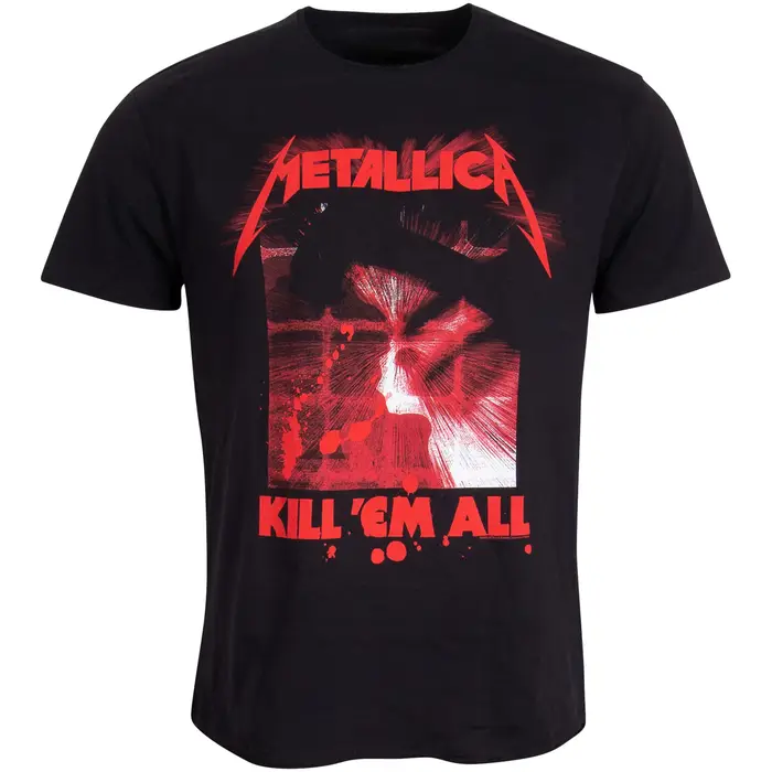 T-shirt graphique Metallica 72 Seasons Simplified Cover
