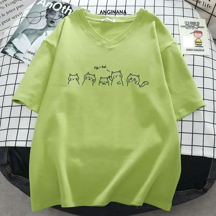 Grande taille 6XL 150KG T-shirts pour femmes Harajuku