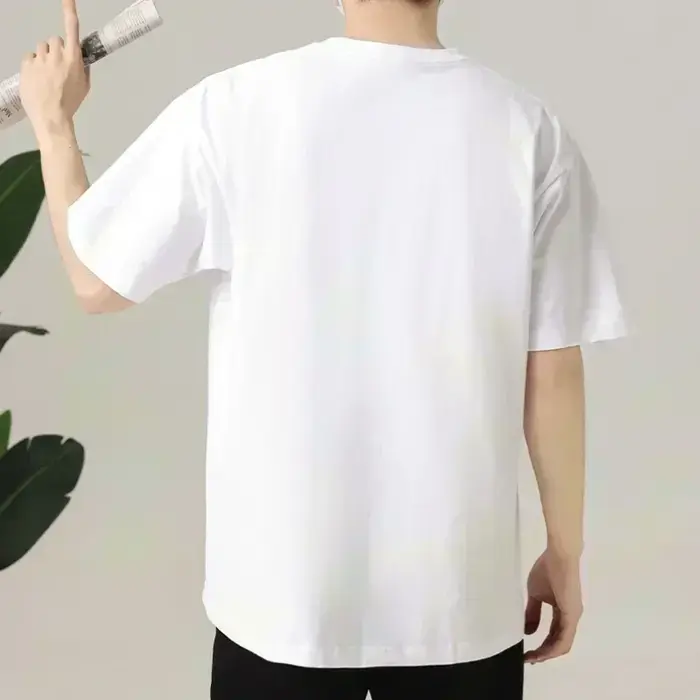 Nouveauté 2026 – T-shirts unisexe à motif floral de haute qualité