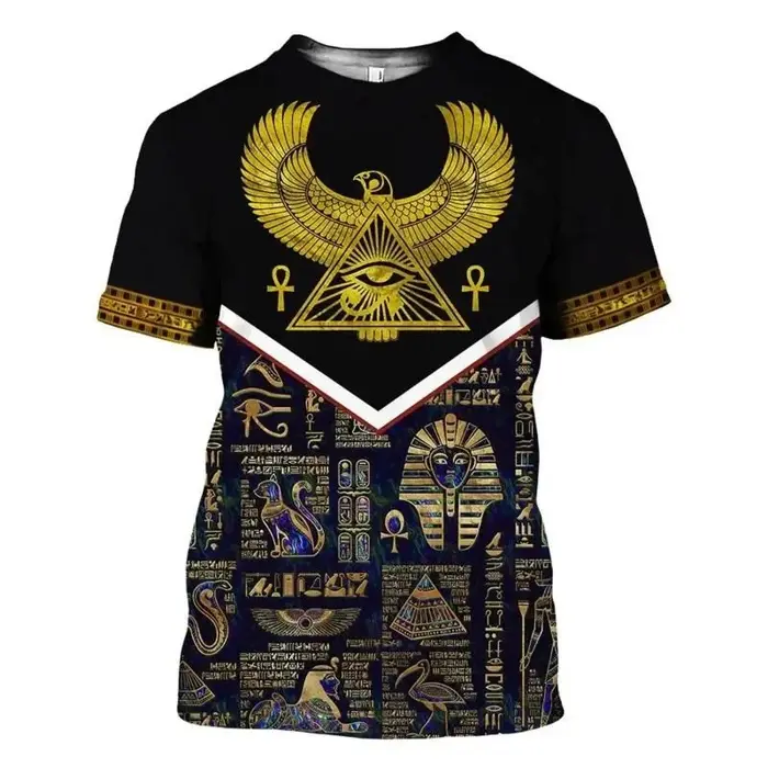 T-shirt manches courtes col rond pour homme