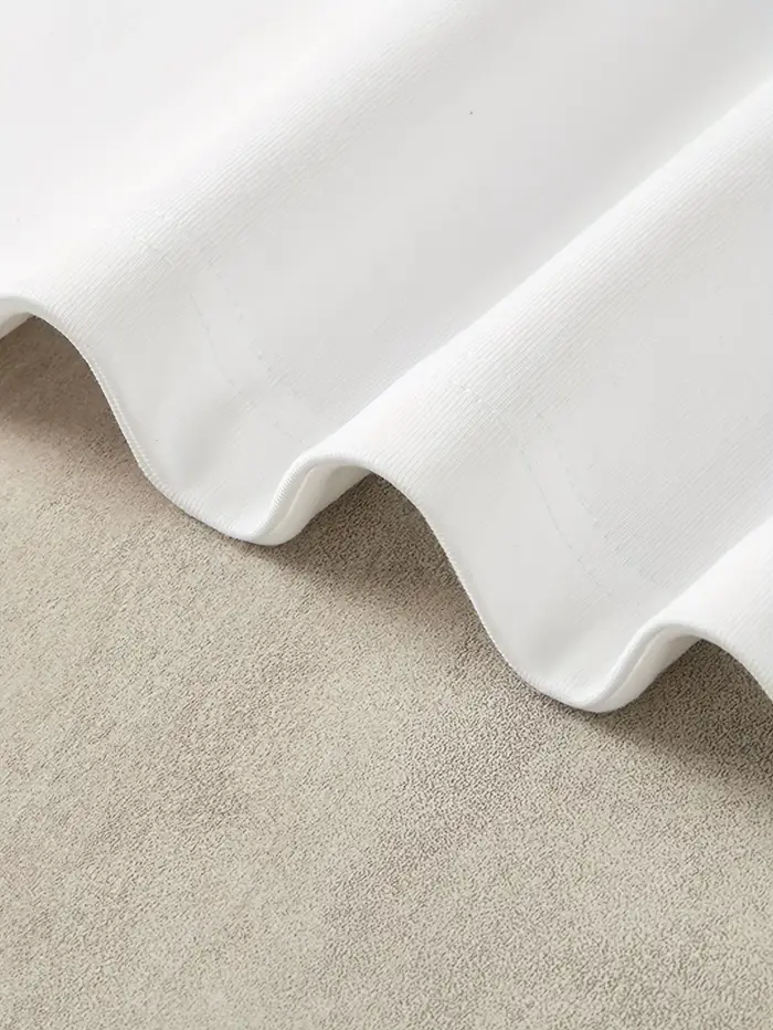 Nouveau t-shirt décontracté pour homme avec imprimé élégant
