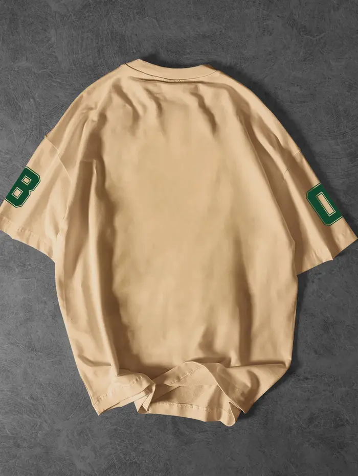 T-shirt imprimé pour hommes