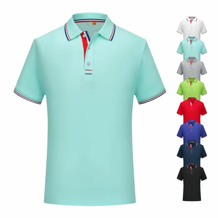 Polos décontractés pour hommes