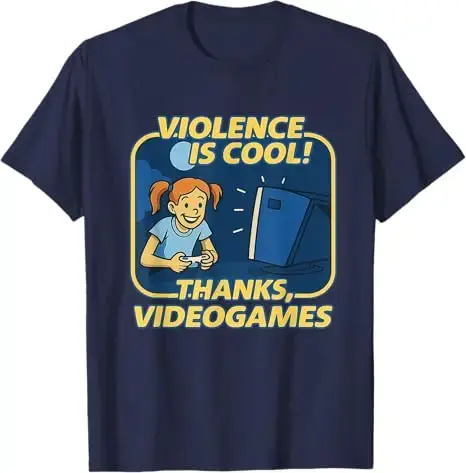 La violence est cool! Merci