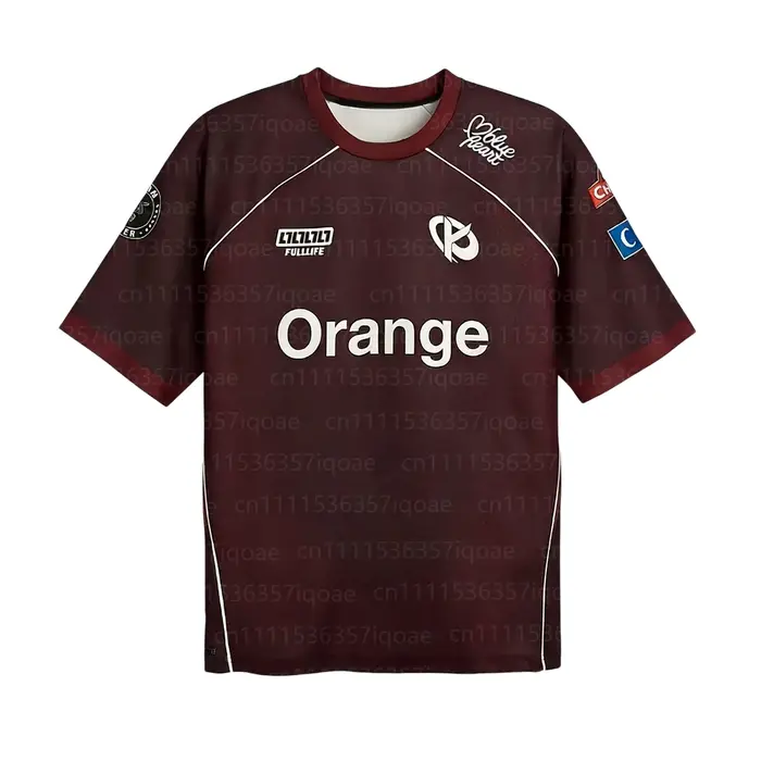 Maillots et tenues d'entraînement KCorp Valorant 2026 du club d'e-sport Karmine Corp – T-shirts et hauts pour hommes et femmes