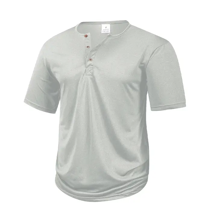 Henry – T-shirt manches courtes pour hommes