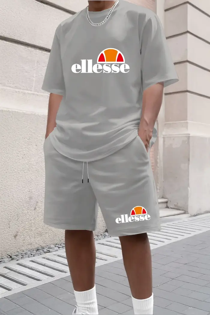 Nouvelle collection de vêtements décontractés et tendance pour hommes, style simple, pour l'été 2026