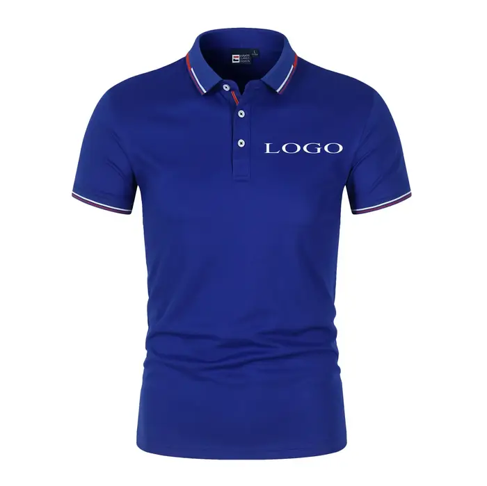 Polo personnalisé pour hommes et femmes