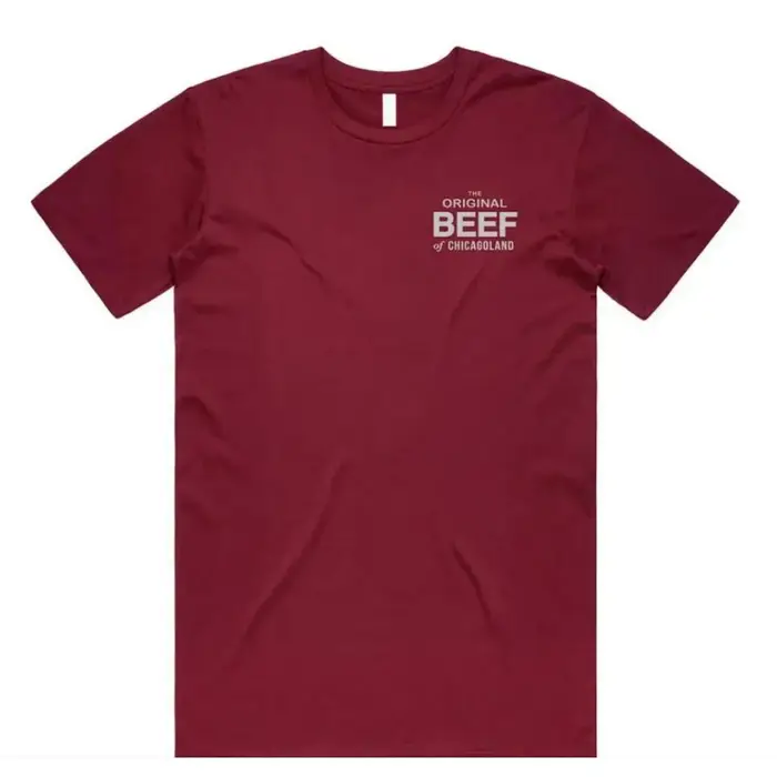 Le Original boeuf de Chicagoland T-shirt émission de télévision le ours cadeau Fandom l'ours Carmy Richie chemises oui