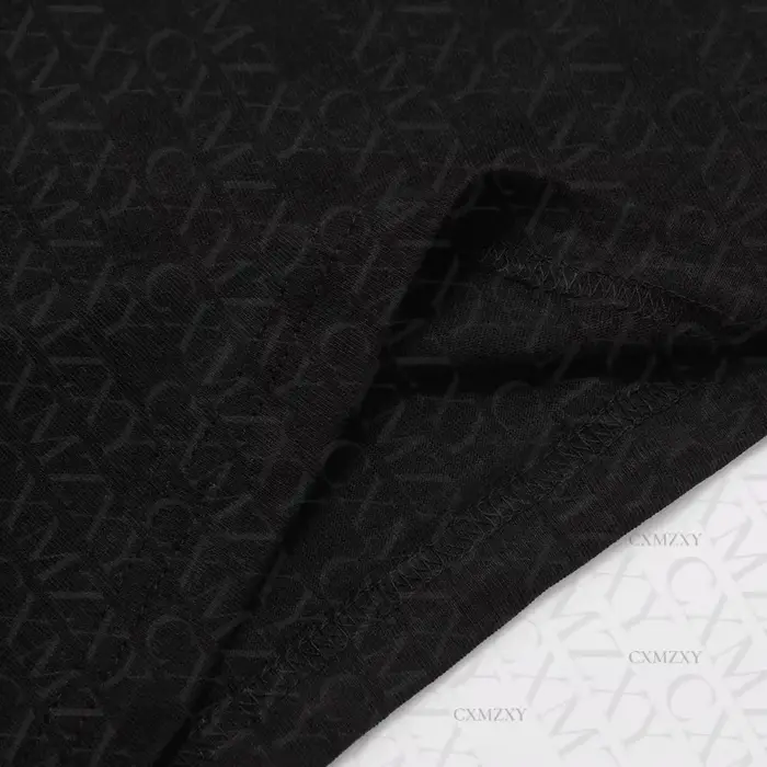 T-shirt décontracté pour hommes