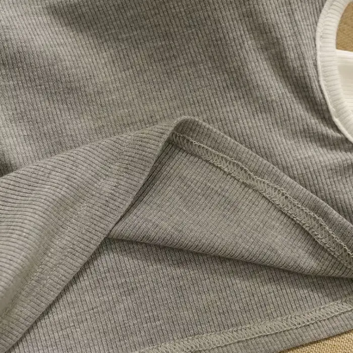 Débardeur Chic et Sexy pour femmes, haut court, Slim, Camisole, mode coréenne, été