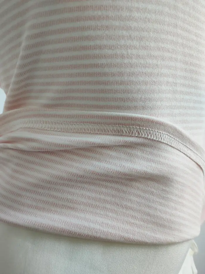 T-shirts rayés pour femmes