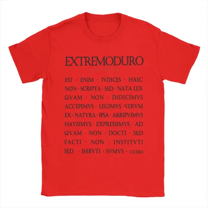 T-shirts de la tournée Rock Extremoduro été 2026 pour hommes et femmes