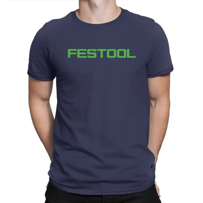 T-Shirt à Manches Courtes et Col Rond pour Homme