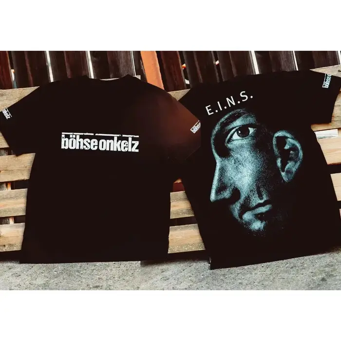 T-shirt graphique Böhse Onkelz