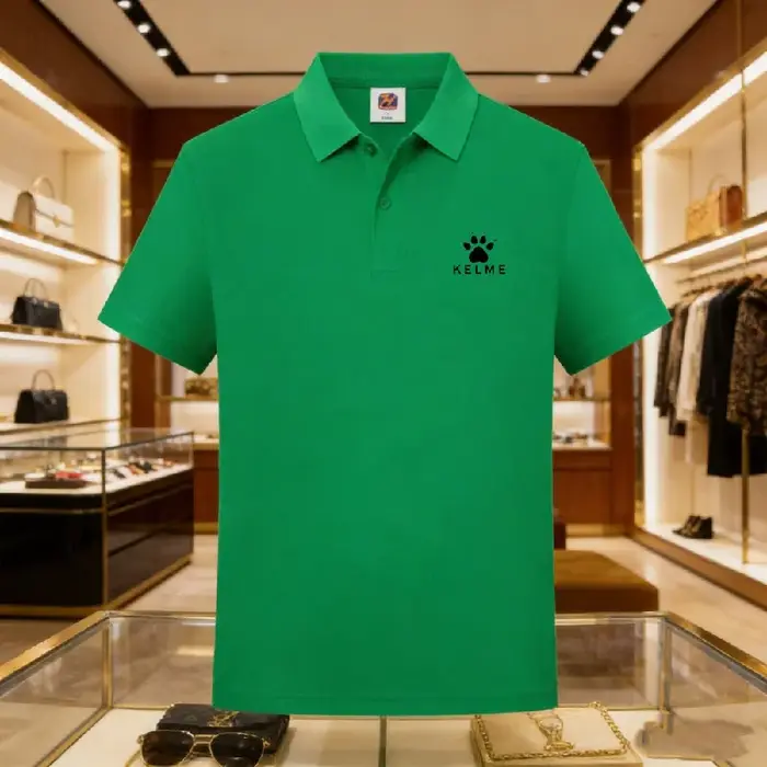 Golf New Polo à manches courtes pour hommes