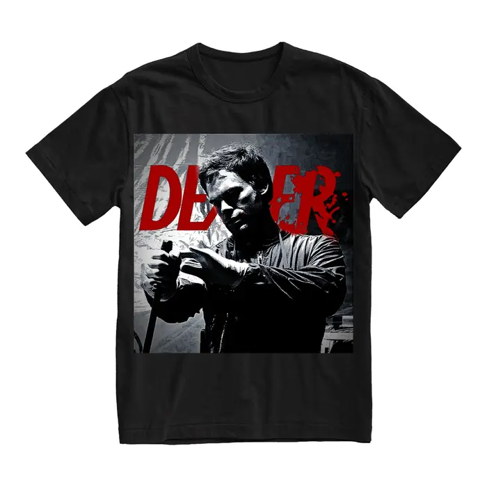 T-shirt Dexter Morgan 2026 New Bay Harbor Butcher