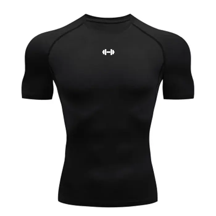 T-shirt de compression pour hommes