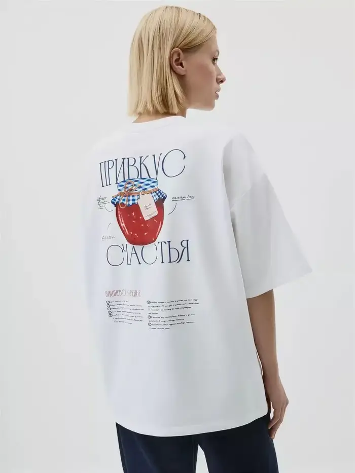 T-shirt manches courtes femme