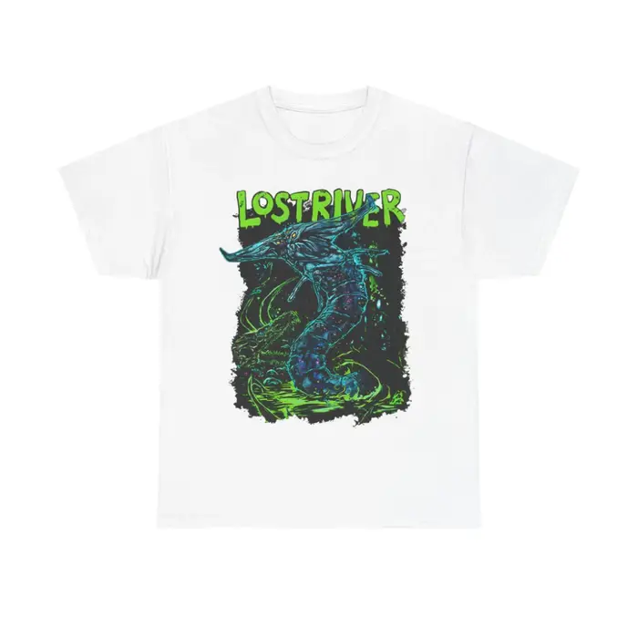 Subnautica T-Shirt Indie jeu océan survie