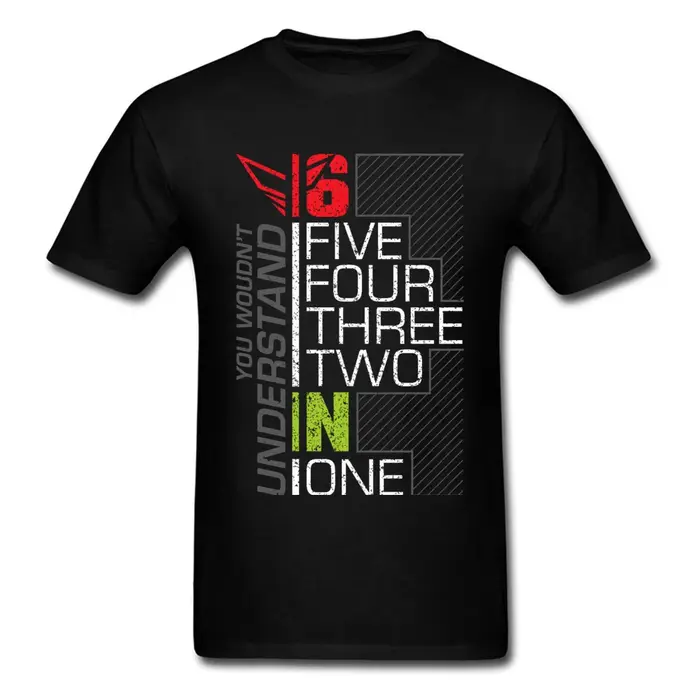 T-shirt de moto vintage pour homme, impression personnalisée, t-shirt de jeu, noir, compteur de vite