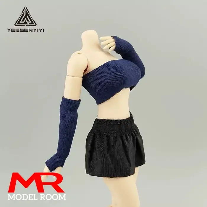 Haut tube sans bretelles pour femme