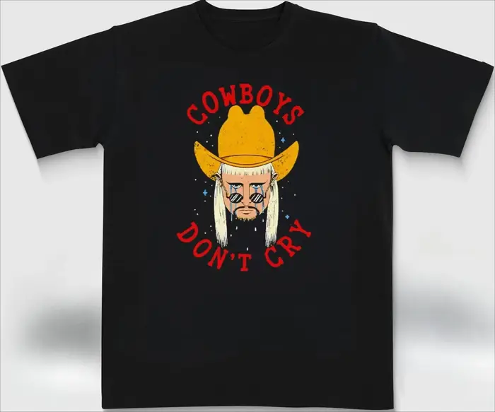 Oliver Tree Merch T-shirt à manches courtes pour hommes