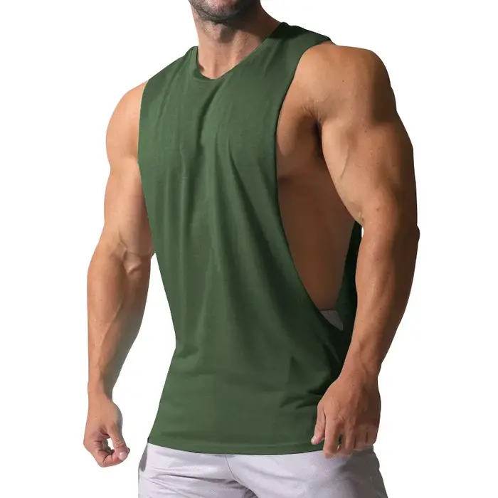 Débardeur de Fitness d'été pour hommes