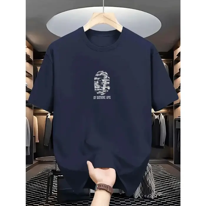 Nouveau T-shirt de course pour homme