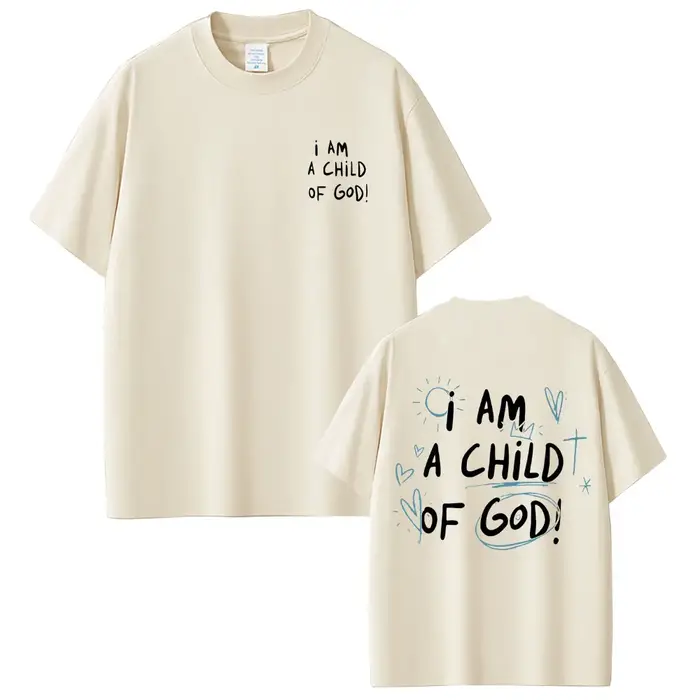 T-shirt imprimé pour hommes et femmes
