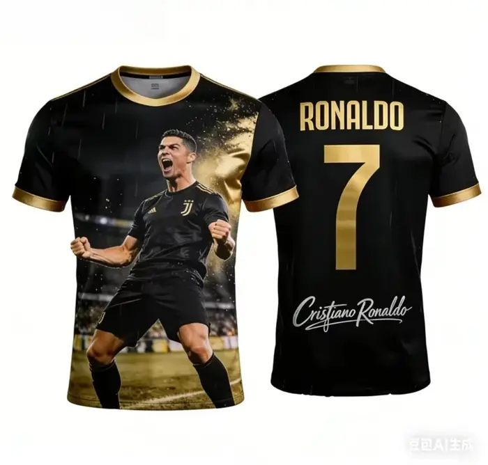 T-shirt à manches courtes de style portugais pour hommes, séchage rapide, respirant, streetwear d'ét