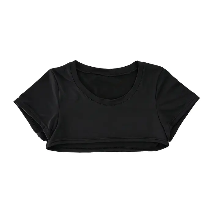 T-shirt court à manches courtes pour homme, col rond sexy, imprimé Y2K Yes Daddy, vêtements d'été pour homme, hauts de fête
