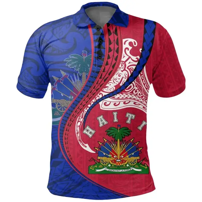 T-shirt imprimé 3D à manches courtes pour hommes