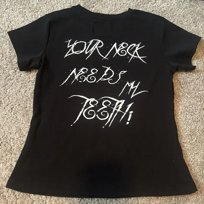 T-shir t-shirt pour femmes vêtements d'été