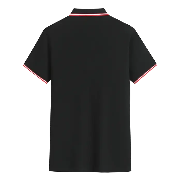 Polo à Manches Courtes pour Homme et Femme