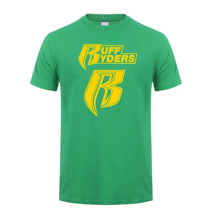 Ruff Ryders t-shirt été hommes coton à manches courtes Ruff Ryders T-shirts cadeau hauts t-shirt LH-