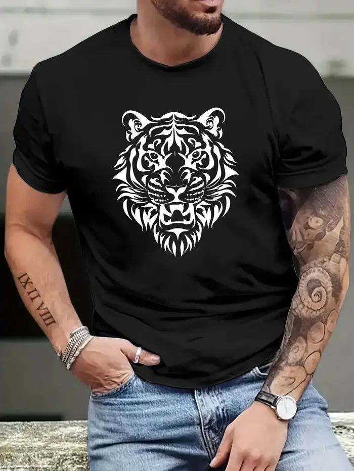 T-shirt d'été pour hommes
