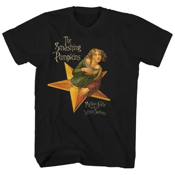 T-shirt graphique The Smashing Pumpkins
