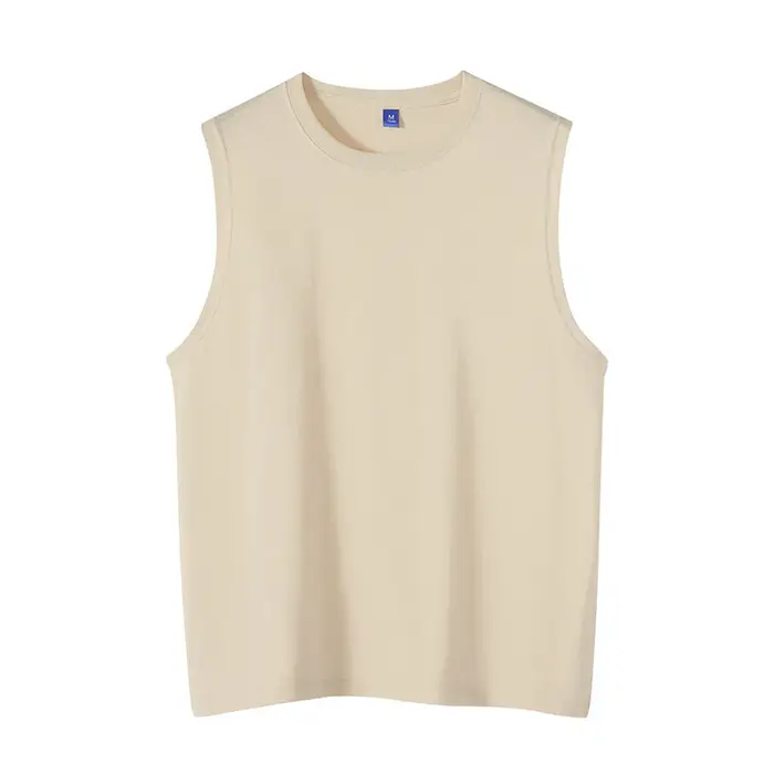 MRMT 2026 Nouveau débardeur uni pour homme