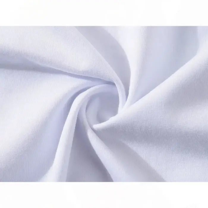 T-shirt esthétique vintage blanc pour femmes