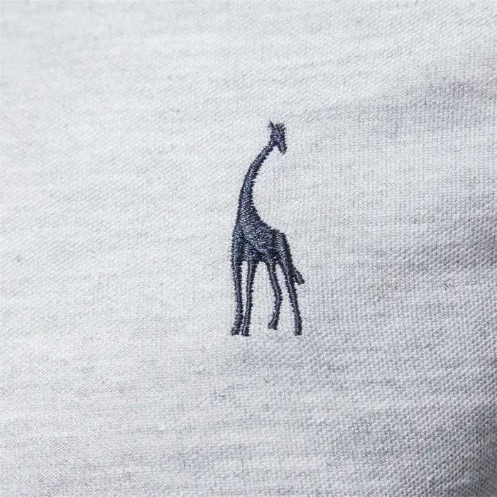 Polo à Manches sulfpour Homme