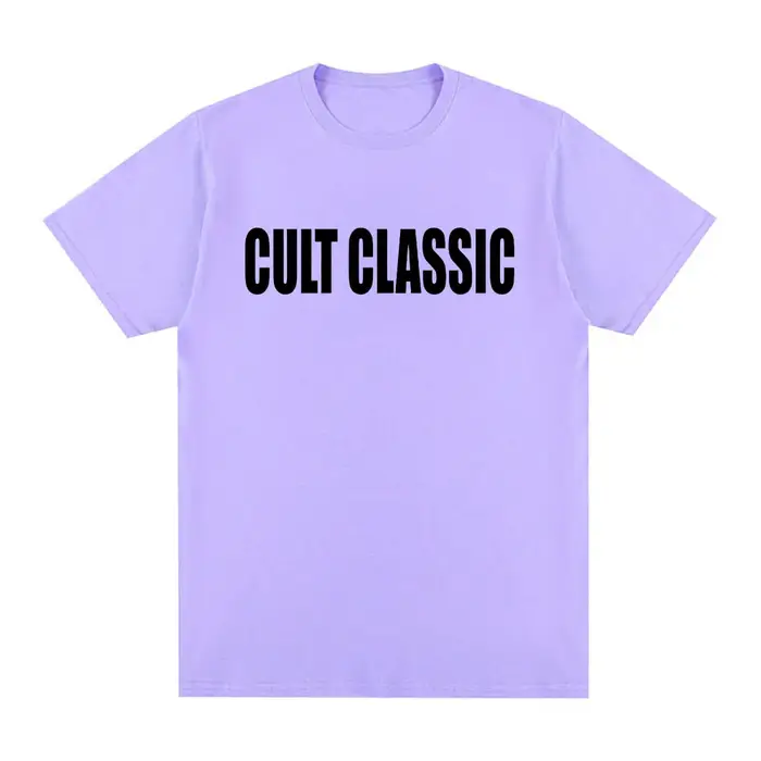 Charli Xcx avec invité spécial Shygirl t-shirts Brat culte Album classique hommes femmes mode Harajuku T-shirt coton