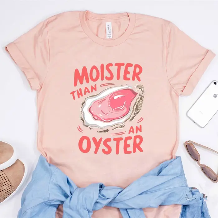 MOISTER STORAN-T-shirt rétro humoristique, humoristique et unique, décontracté, cadeau d'urgence